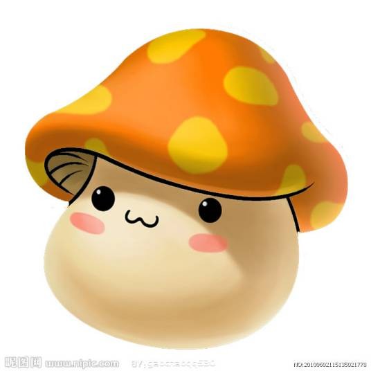 花蘑菇（冒险岛基础型怪物）