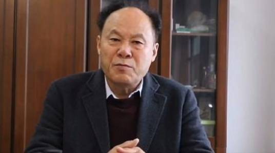 余庆明（山东洪业集团董事局原主席）