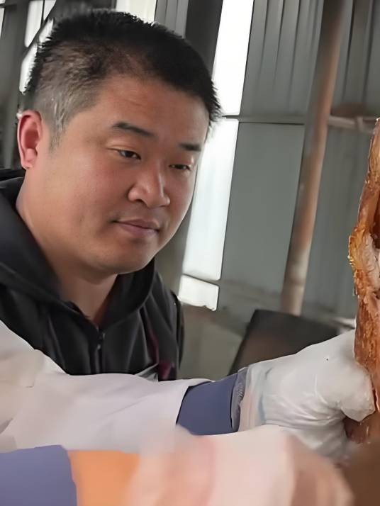 章丘伍忠号正宗黄家烤肉