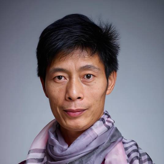 无臂书画家 黄阳光
