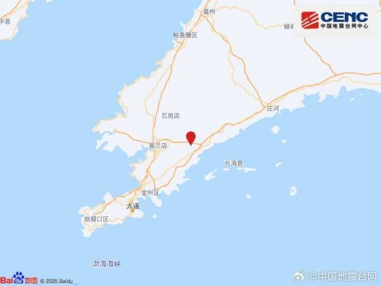 7·9大连地震