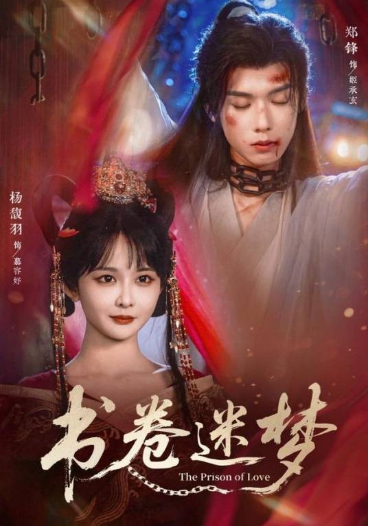 书卷迷梦