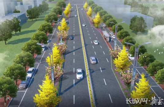 天鹅路