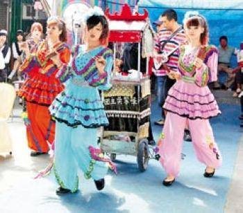 孝女白琴