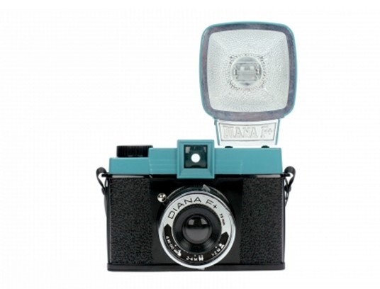 Diana F+