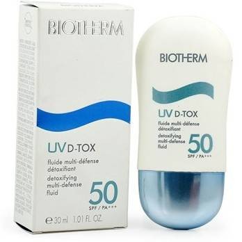 Biotherm碧欧泉净化防护隔离乳SPF30+PA+++