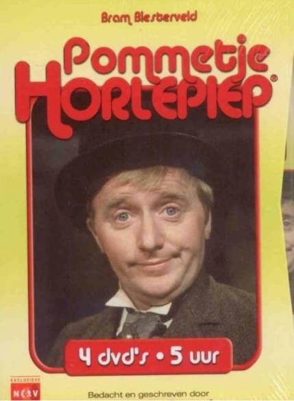 Pommetje Horlepiep第二季