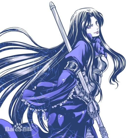 潘多拉（漫画《圣斗士星矢 THE LOST CANVAS 冥王神话》及其衍生作品中的角色）