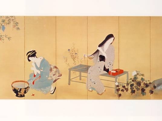 日本画