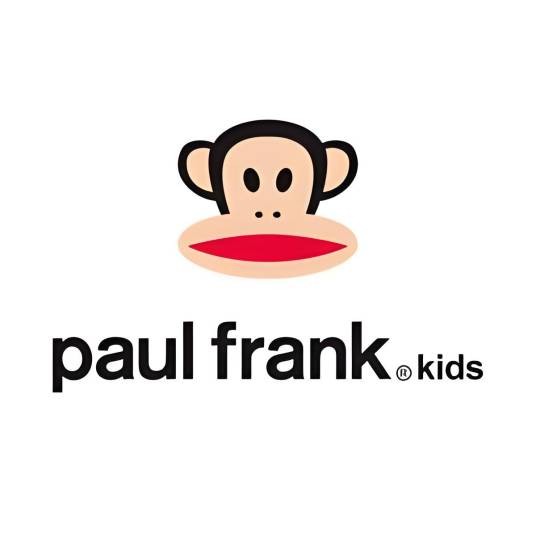 大嘴猴paulfrank品牌行李箱
