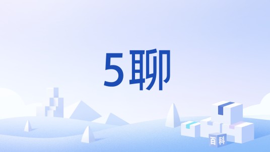 5聊