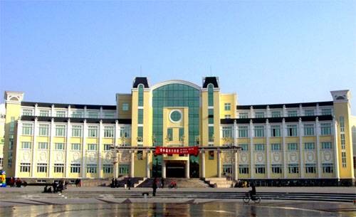 奉化市图书馆