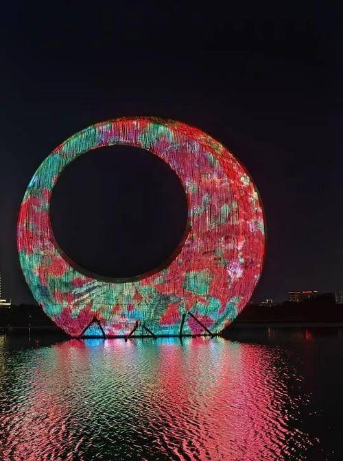厦门园博苑花灯乐园