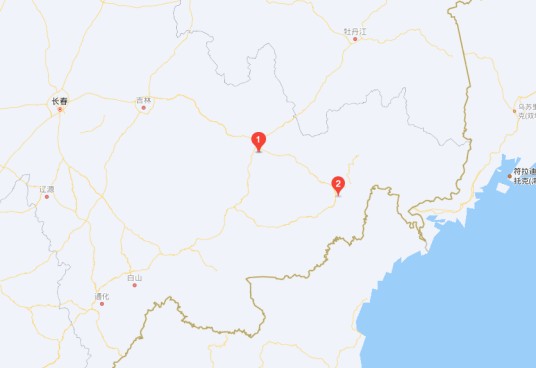敦化地震台