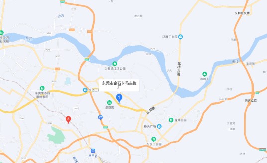 东莞市卡马吉他有限公司