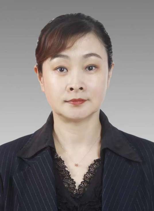徐晓琳(辽宁省辽阳市卫生健康委员会党组成员、副主任)