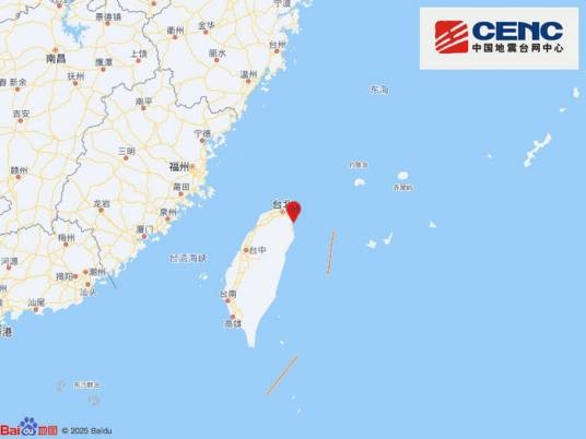 8·27宜兰地震