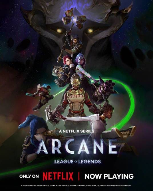 双城之战（《英雄联盟》衍生动画剧集）