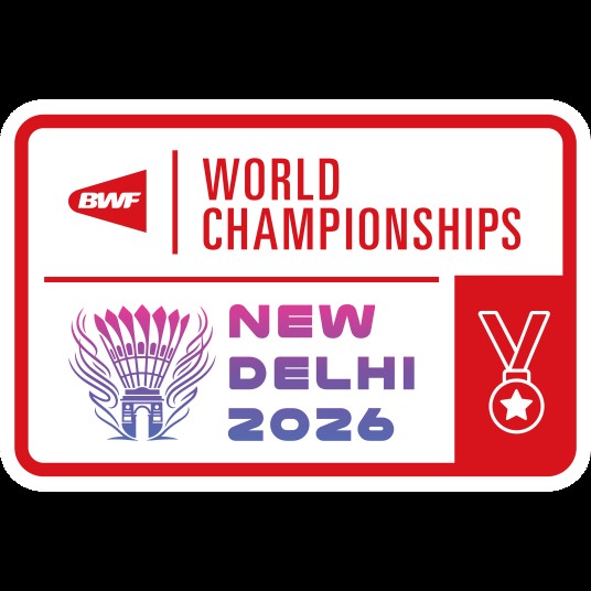 2026年世界羽毛球锦标赛