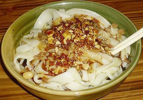 广元热凉面