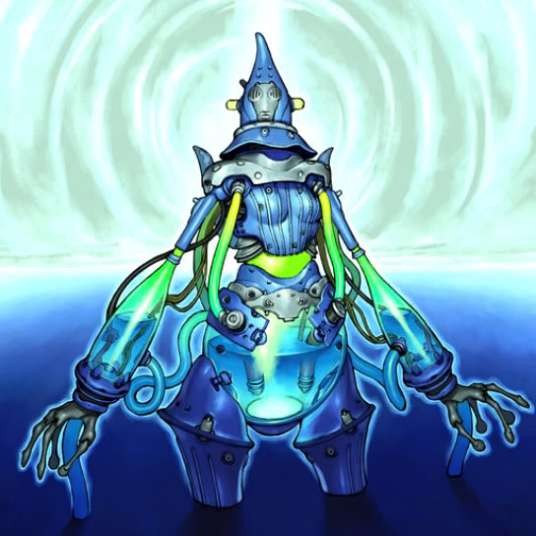 次代机・水精灵