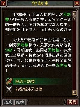天劫楼