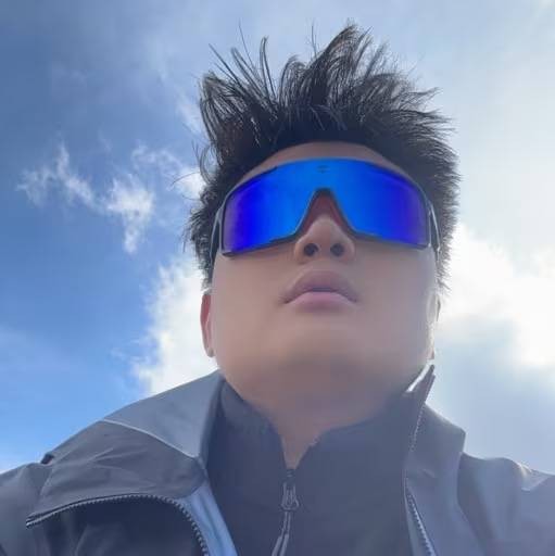 少年阿斌的环球之旅