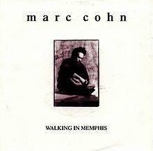 Walking in Memphis