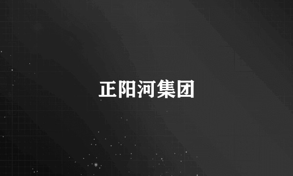 正阳河集团