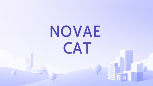 NOVAE CAT