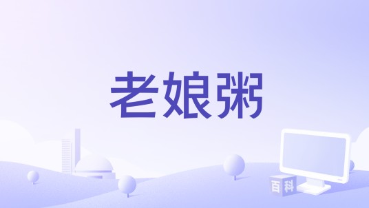 老娘粥（夏冬冬编剧的电影）