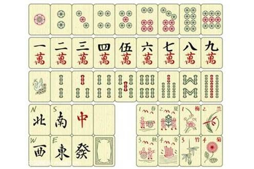 宁波花式麻将