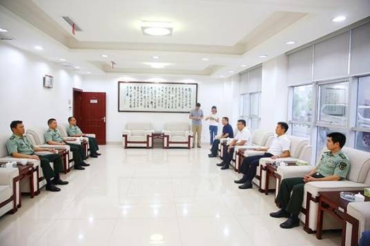 中国人民解放军湖南省长沙警备区