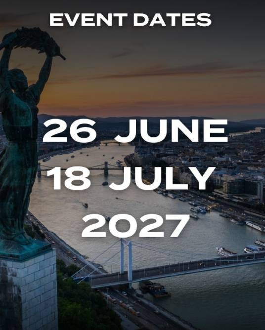 2027年世界游泳锦标赛