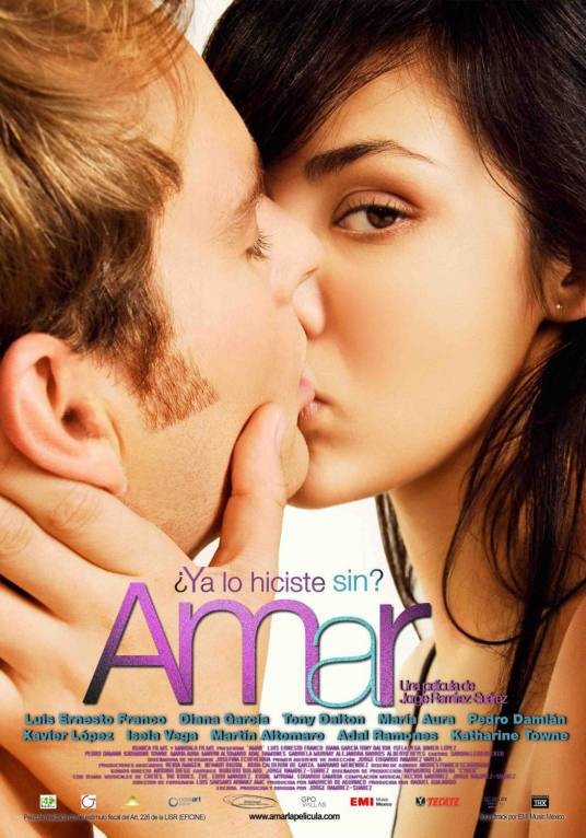 爱(2009年Jorge Ramírez Suárez执导的电影)