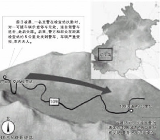 10·23北京门头沟袭警案