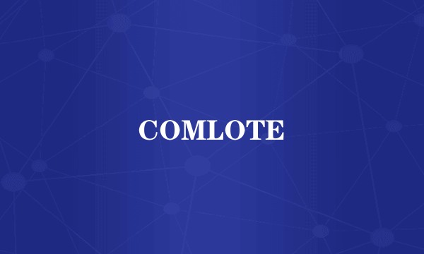COMLOTE