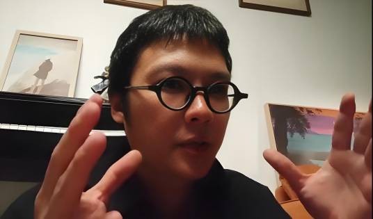 英语教员安迪哥