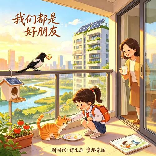 我们都是好朋友（李昕融演唱的歌曲）