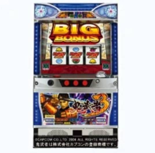 鬼武者游戏机