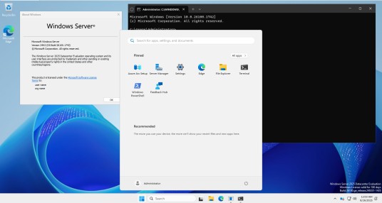 Windows Server 2025