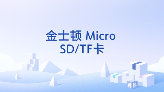 金士顿 Micro SD/TF卡