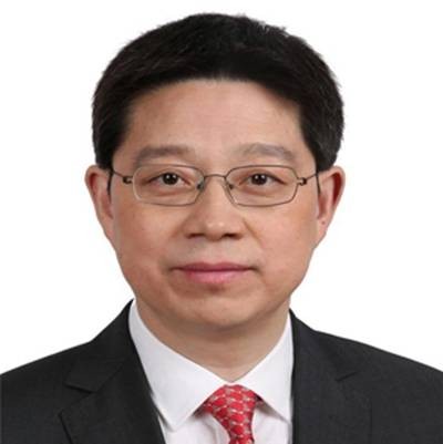 黄勇（国家信息中心副主任）