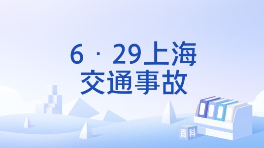 6·29上海交通事故