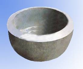 不锈钢管帽