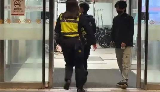 11·23台湾基隆枪击案