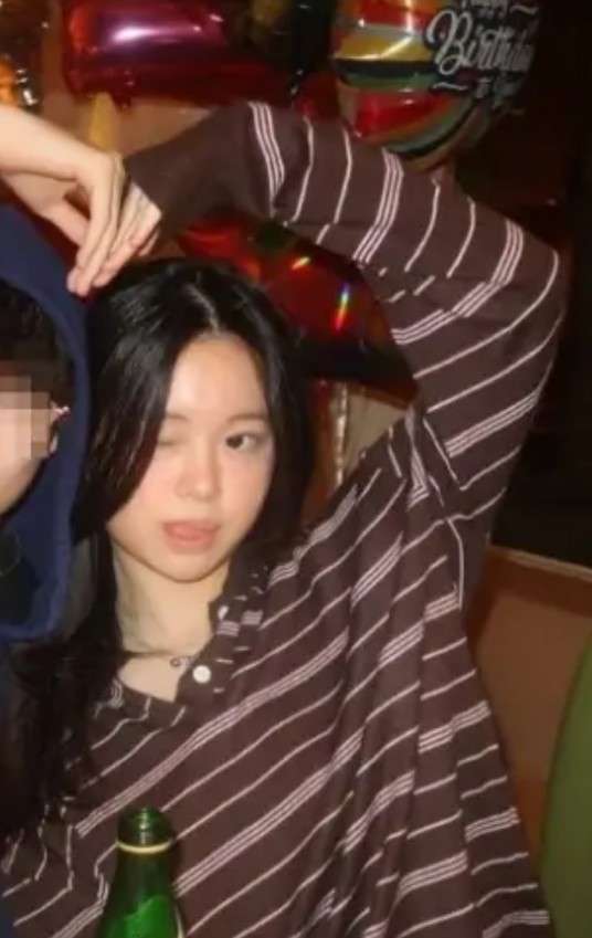 王靖乔（陈自瑶与王浩信的女儿）
