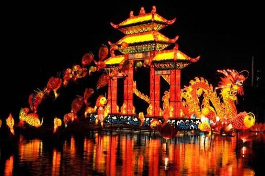 龙灯会