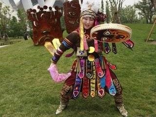 赫哲族文学