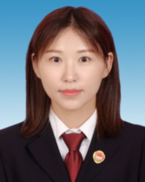 吴倩颖(浙江省湖州市长兴县人民检察院检察委员会专职委员)